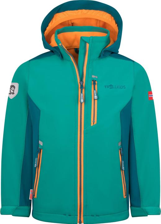 Produktbild Trollkids Kid's Balestrand Jacket (176)