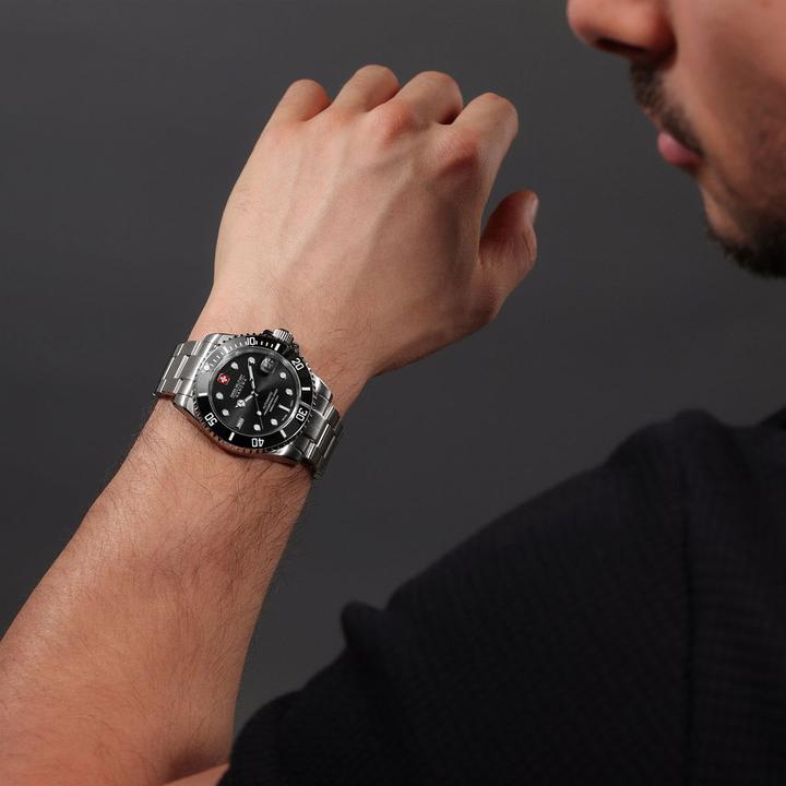 Produktbild Swiss Military Hanowa Sealord (Analoguhr, Swiss Made, 41 mm)