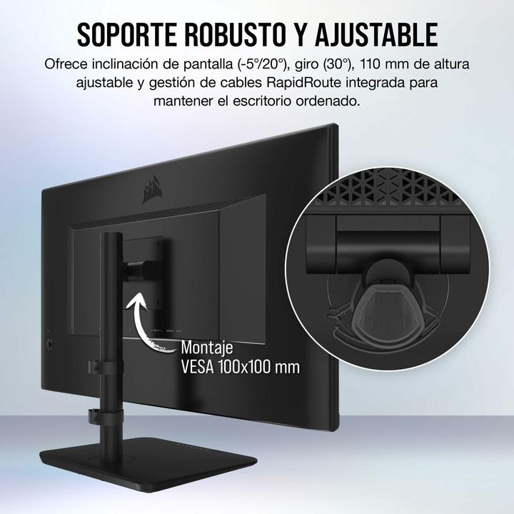 Produktbild Corsair Xeneon 315QHD165 (2560 x 1440 Pixel, 31.50")