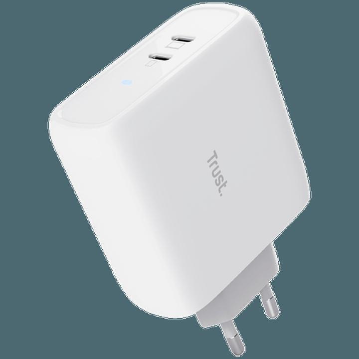 Actual product image Trust MAXO 65W 2P USB-C (65 W)