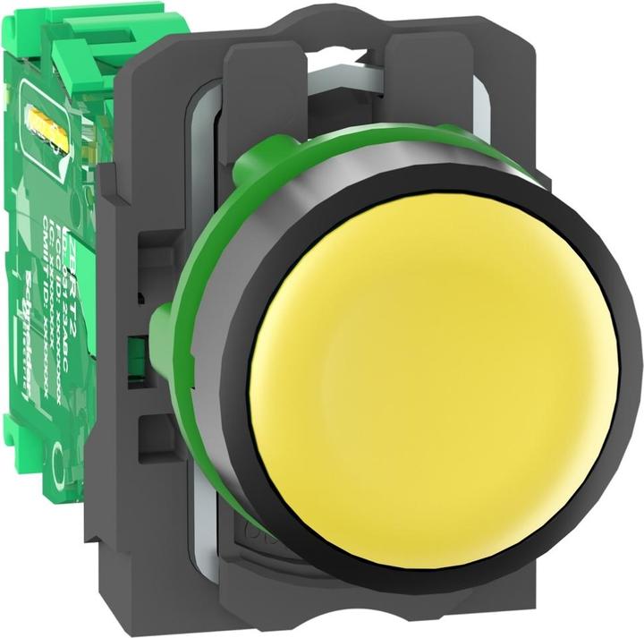 Produktbild Schneider Electric Senderkopf ZB5R, gelb