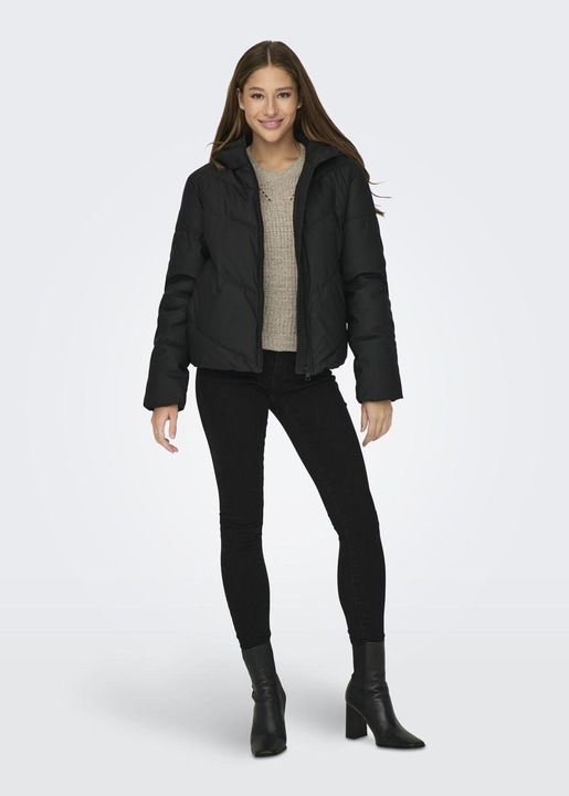Actual product image JdY Hood Low shoulder jacket Jacket Jacket (XS)