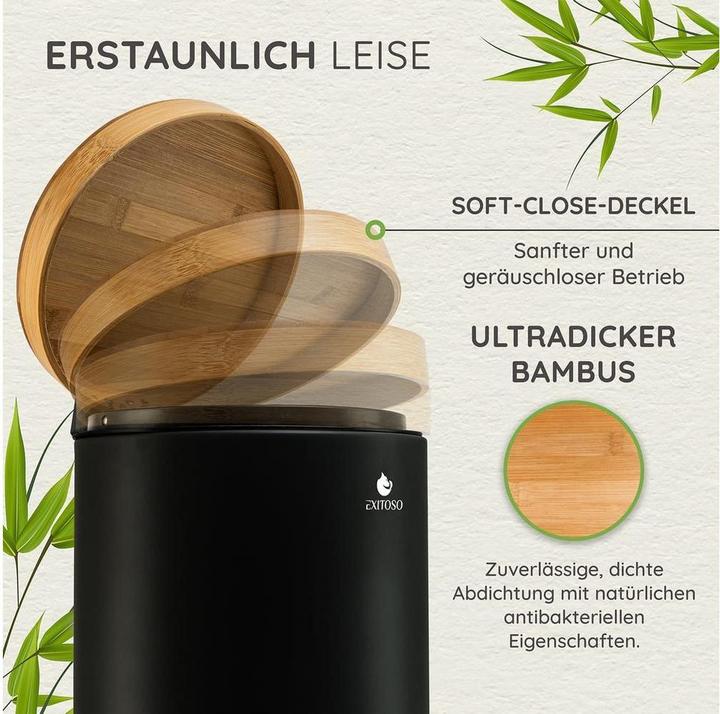 Immagine prodotto Exitoso Kosmetikeimer (5 l)