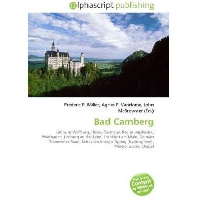 Bad Camberg, Fachbücher