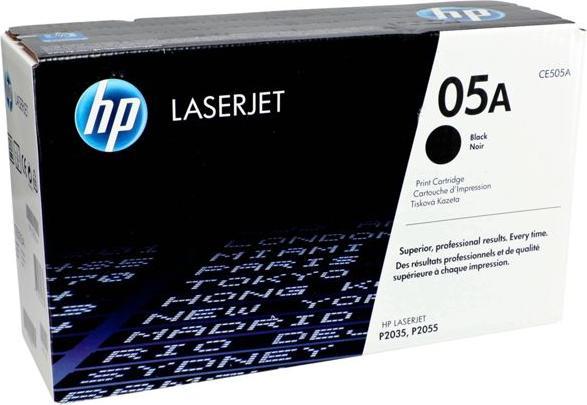 Produktbild HP 05a (BK)