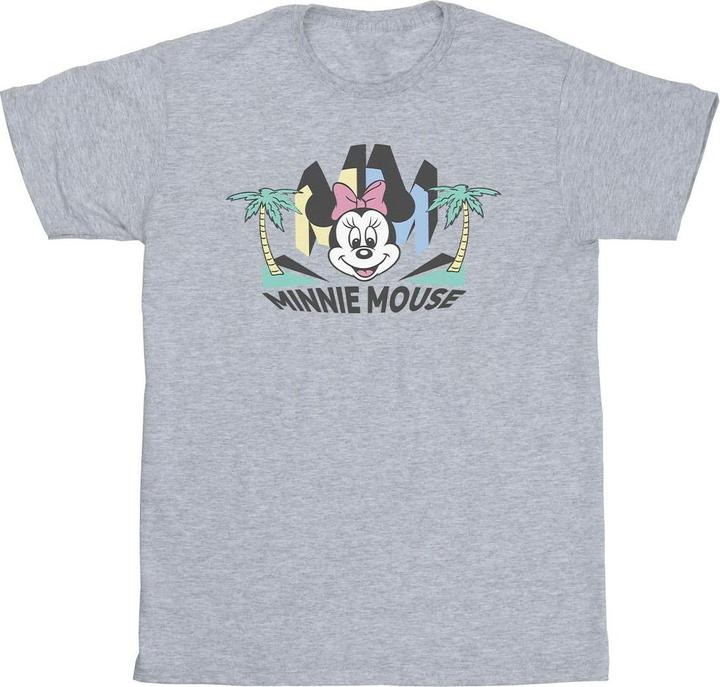 Immagine prodotto Disney Minnie MM Palm Maglietta Uomo (S)