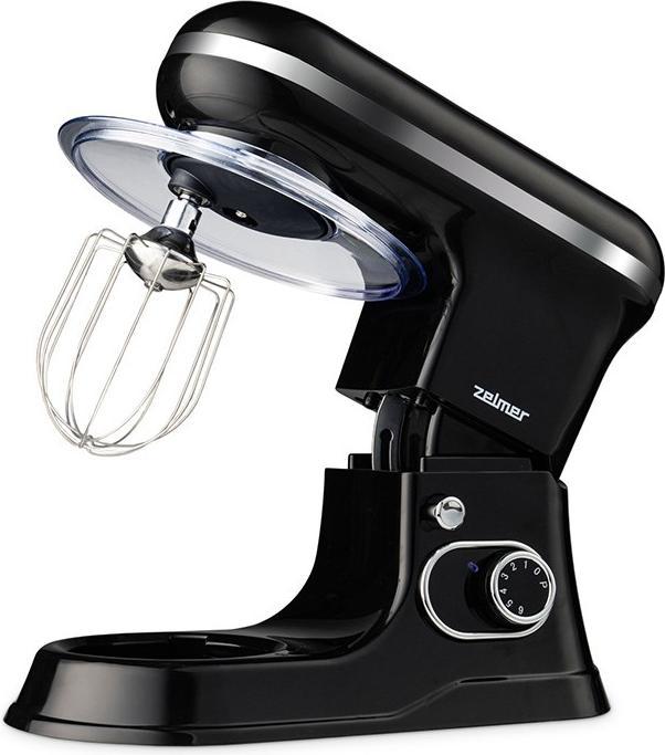 Actual product image Zelmer ROBOT PLANETARNY ZKR 1355 1200W CZARNY (1200 W)