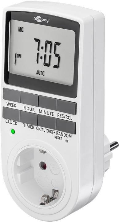 Productafbeelding Goobay Digitale timer, set van 2