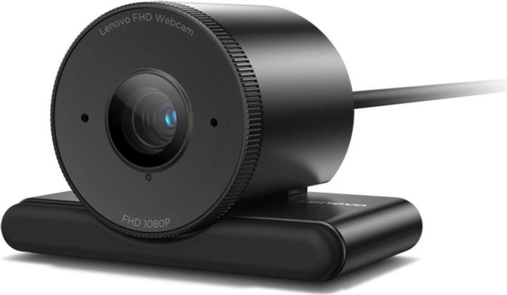Actual product image Lenovo FHD webcam (2 Mpx)
