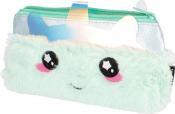 Produktbild No Name Federmäppchen Einhorn Pastellblau