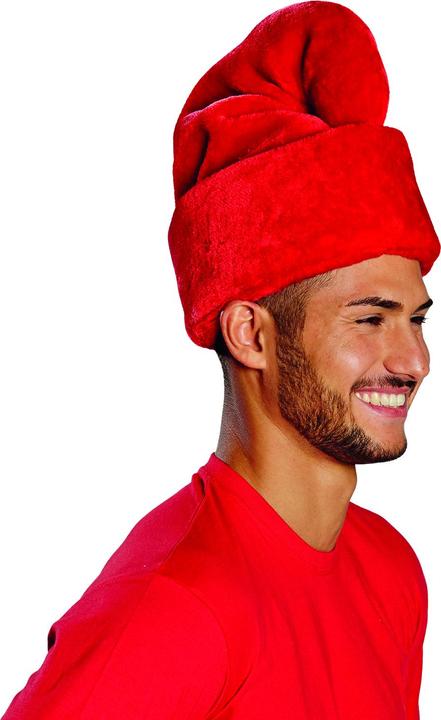 Actual product image Rubies Dwarf cap: plush dead