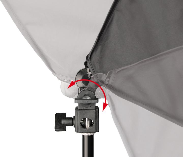 Image du produit Kaiser Fototechnik Kit E70 (éclairage de studio)