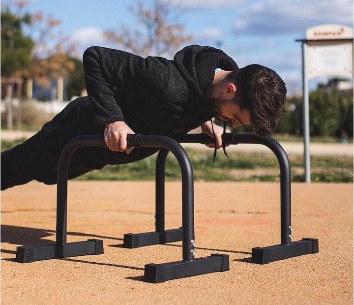 Actual product image Sveltus Parallettes