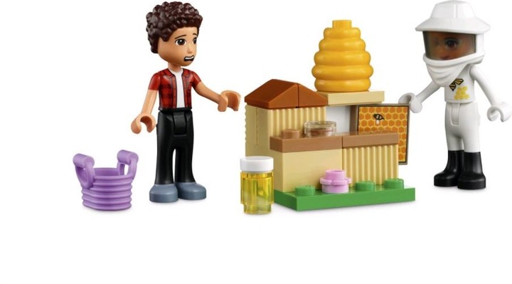 Immagine prodotto LEGO Casa sull'albero dell'amicizia (41703, LEGO Friends)