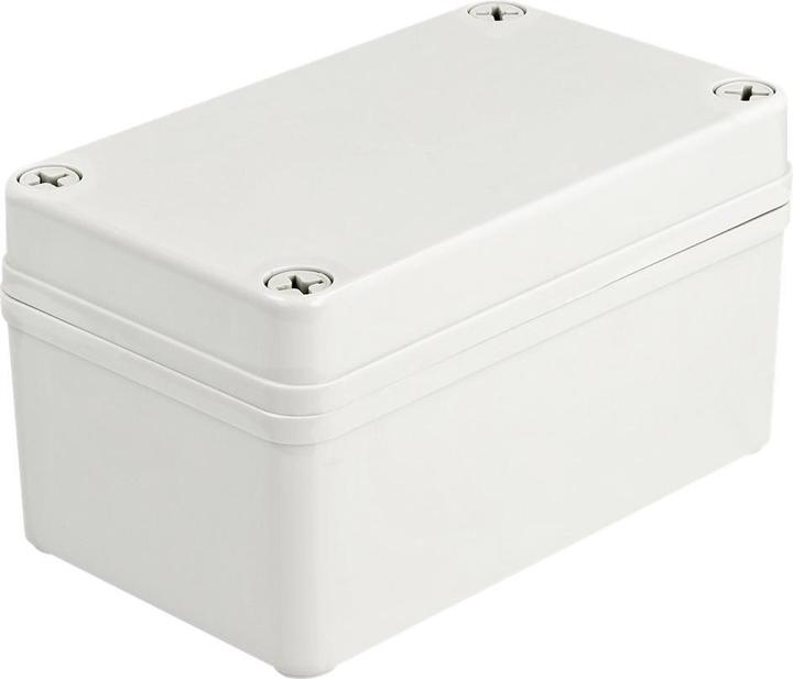 Delock Installation housing IP65 waterproof 130 x 80 x 70 mm gray (Various)