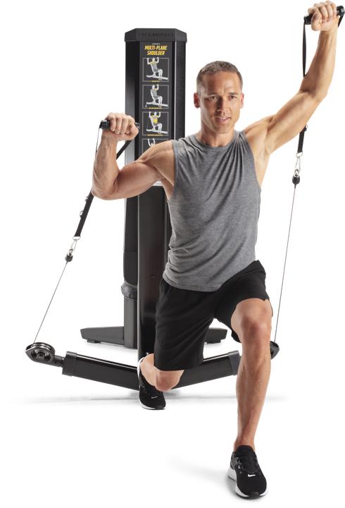 Actual product image Freemotion Genesis Shoulder