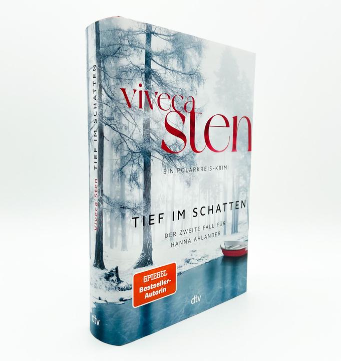 Produktbild Tief im Schatten (Deutsch, Viveca Sten, Dagmar Lendt, 2023)