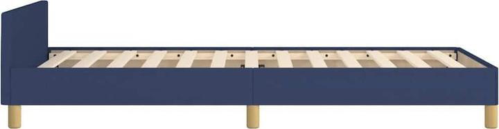 Produktbild vidaXL Bettgestell mit Kopfteil (80 x 200 cm)