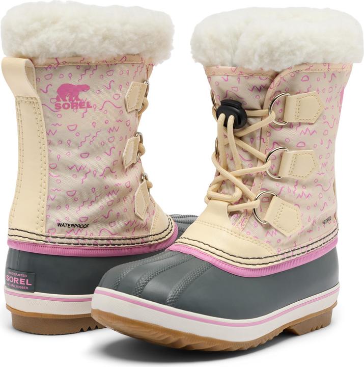Actual product image Sorel Childrens Yoot Pac™ Nylon Wp (25)