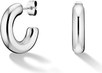 Immagine prodotto Rosefield Orecchini a cerchio medi Orecchini in argento (Acciaio inossidabile)