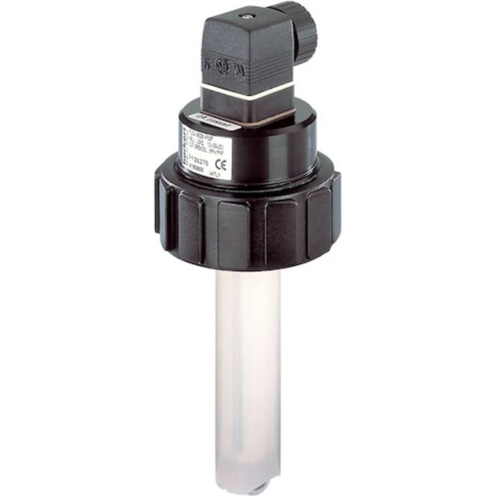 Bürkert INSERTION Flügelrad-Durchflussmesser für Flüssigkeiten, Misurazione