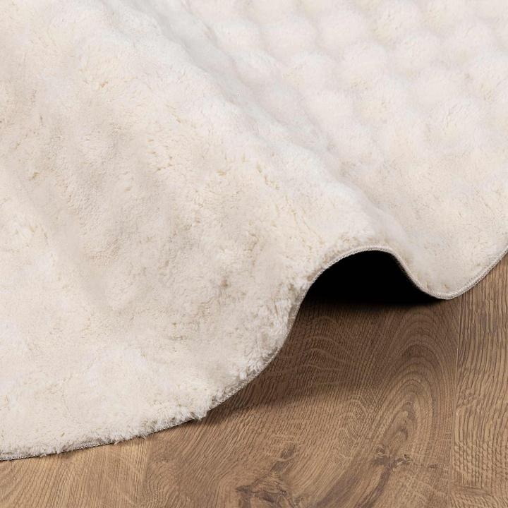 Actual product image vidaXL Moderner Teppich (120 cm)
