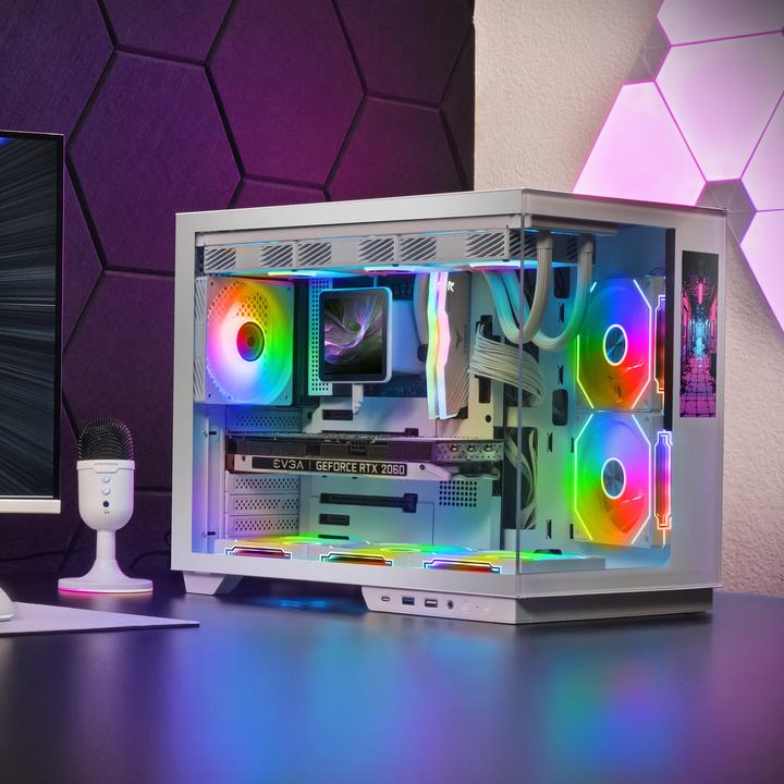 Produktbild Mars Gaming Mcmiragew (ATX, mATX, Mini-ITX)