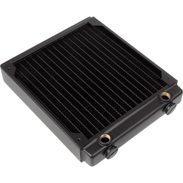 MagiCool Copper Radiator (180 mm), Wasserkühlung Radiator, Schwarz
