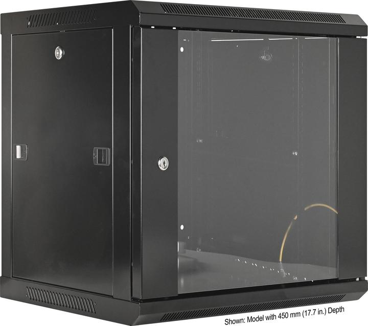 Actual product image Intellinet 19" wall distributor (10.87 RU, 19 inch rack)