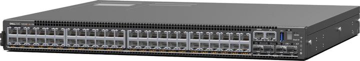 Produktbild Dell N3248PXE-ON /2.5/5/10G RJ-45 SFP28 QSFP28 PoE 1xAC PSU IO/PS OS6 (48 Ports)
