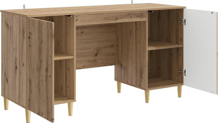 Produktbild vidaXL Moderner Schreibtisch (50 x 50 x 75 cm)