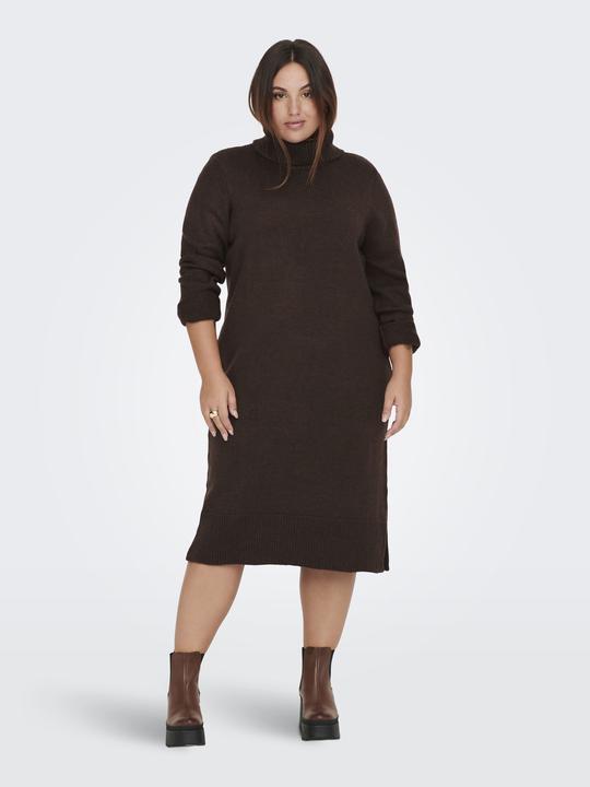 Immagine prodotto Only Vestito Curvy a collo alto in maglia (M)