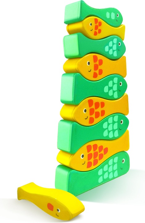 Immagine prodotto Hape Bilancia Penguin con pesi