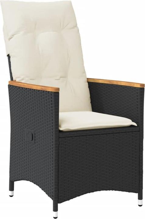 Actual product image vidaXL Garten Essgruppe (190 x 80 x 75 cm)
