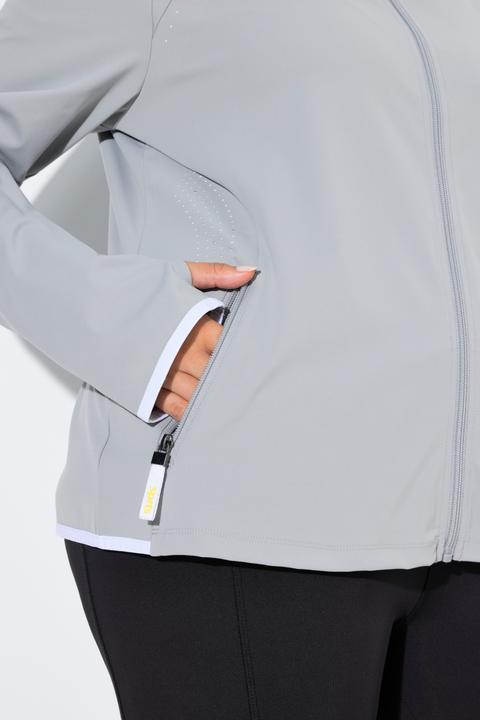 Actual product image Ulla Popken Thermal Sweatshirt (60)