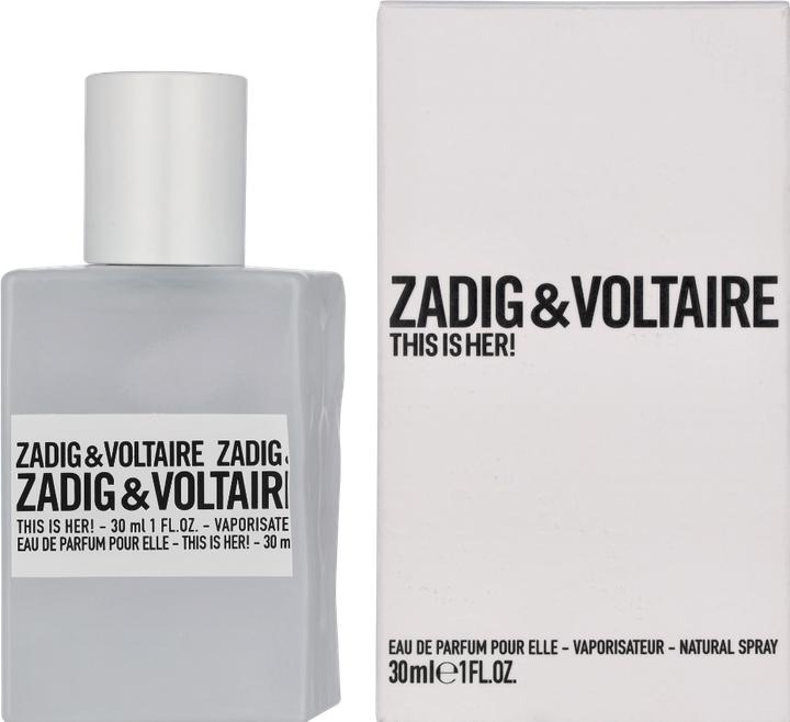 Produktbild Zadig & Voltaire This Is Her (Eau de Parfum, 30 ml)
