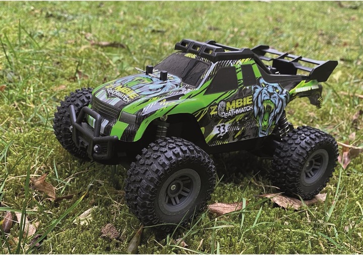 Produktbild DF-Models Mountain Race Champion Truck (RTR Ready-to-Run)