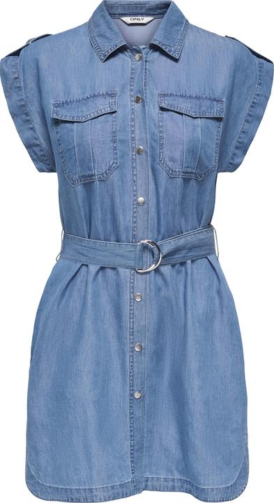 Produktbild Only ONLBEA Kurzes Kleid Jeanskleid (L)