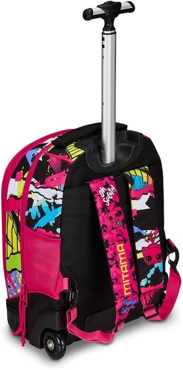 Actual product image Mitama Trolley Run Too Cute (33 l)