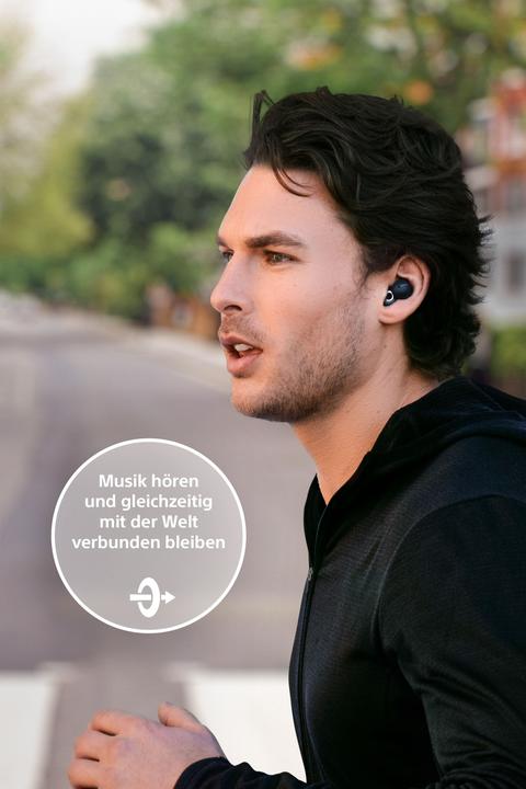 Actual product image Sony LinkBuds (No noise cancelling, 5.50 h, Wireless)