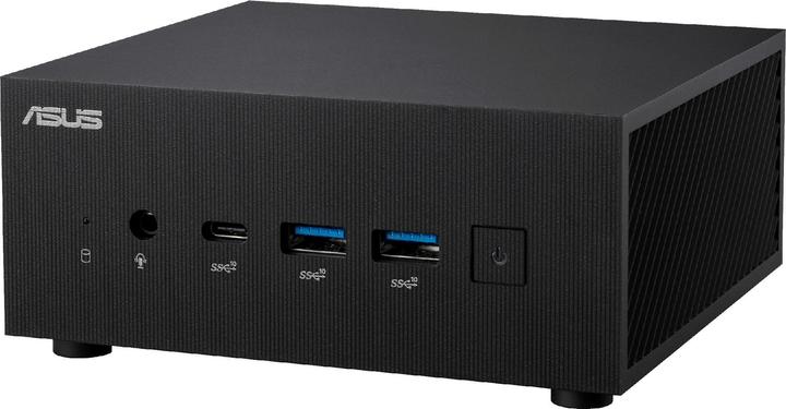 Image du produit ASUS VIVO PN64-S3032MD i3-1220P/8GB/256GBSSD/black sans OS (Intel Core i3, 8 Go, 256 Go, Intel UHD Graphics)