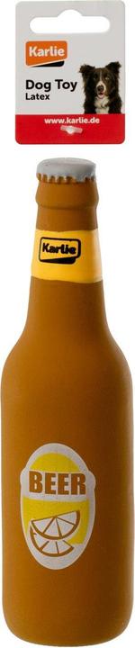 Image du produit Karlie Bouteille de bière avec squeaker