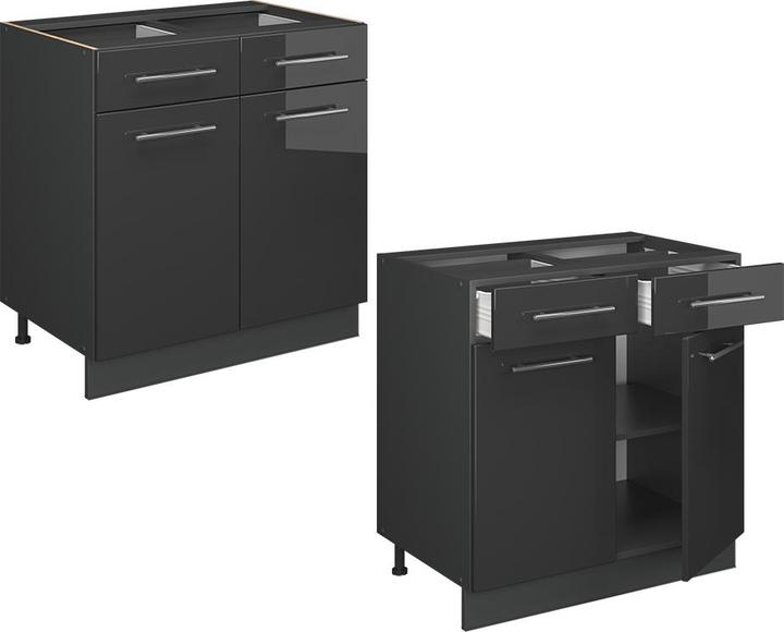 Actual product image Vicco Küchenunterschrank Fame-Line