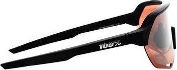 Produktbild 100% S2 Soft Tact (Schwarz, HiPER crimson silber)