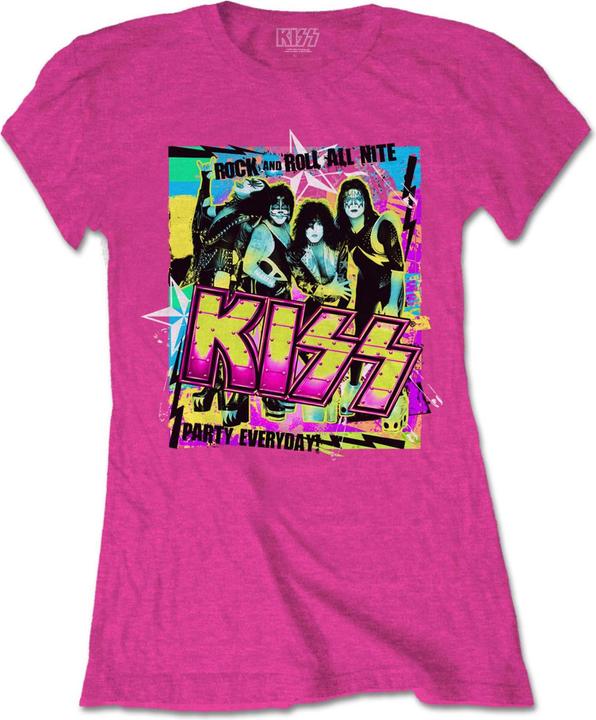 Produktbild KISS Party Everyday TShirt (M)