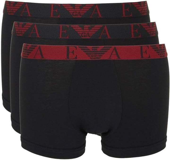Produktbild Emporio Armani Bold Monogram (XL, 3er Pack)
