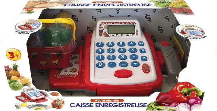 Produktbild Winfun Elektronische Registrierkasse