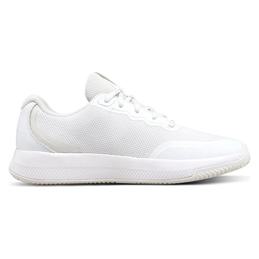 Wilson, Vrouwen, Tennisschoenen, Intrigue Lite (41 1/3), Zilver, Wit