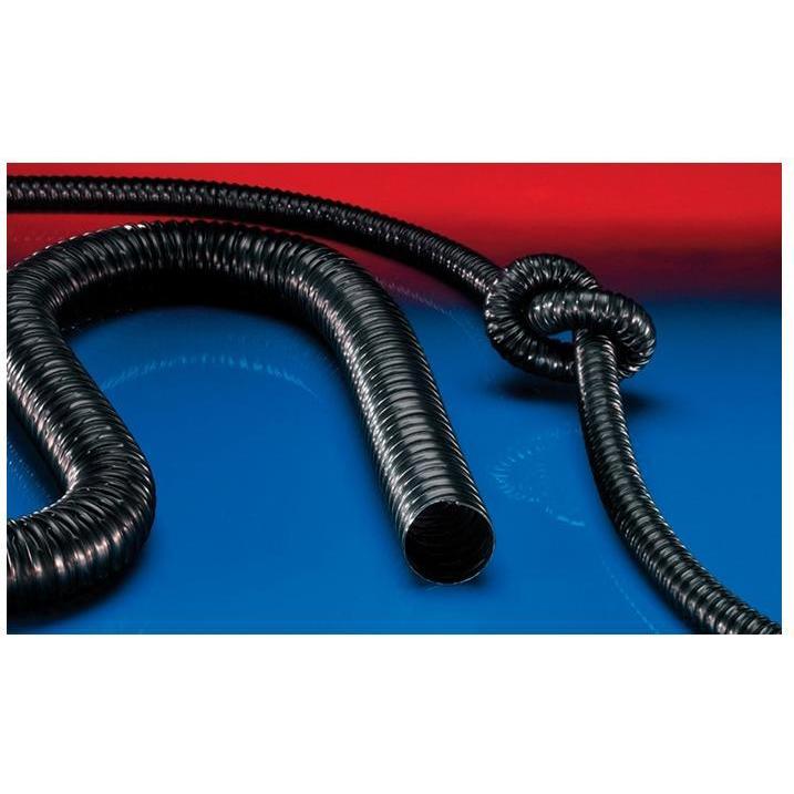 Norres, Industriestaubsauger Zubehör, PU-Schlauch Innen-Ø 50 mm Aussen-Ø 58 mm 4 mm Länge 10 m