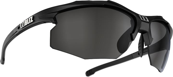Actual product image Bliz Hybrid (Matt Black, Black)